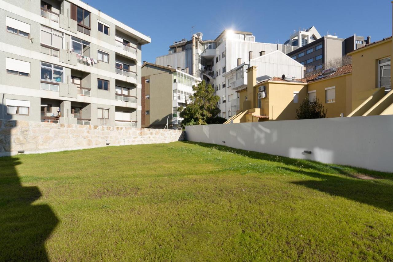 Appartamento Habitatio - Bom Sucesso OOporto Esterno foto