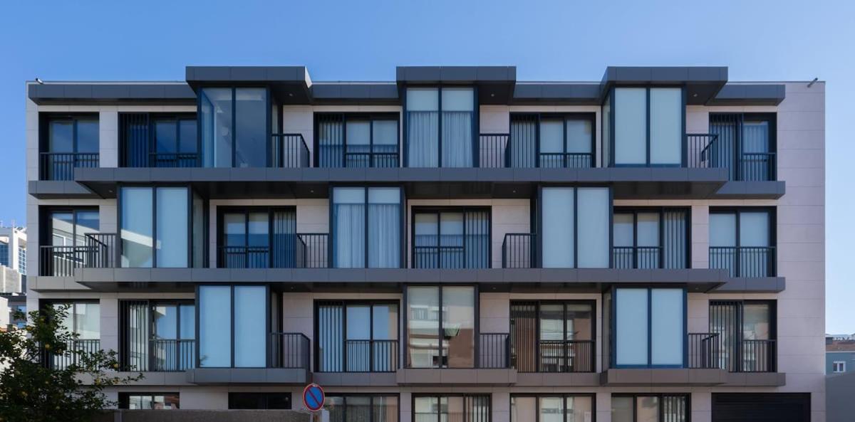 Appartamento Habitatio - Bom Sucesso OOporto Esterno foto