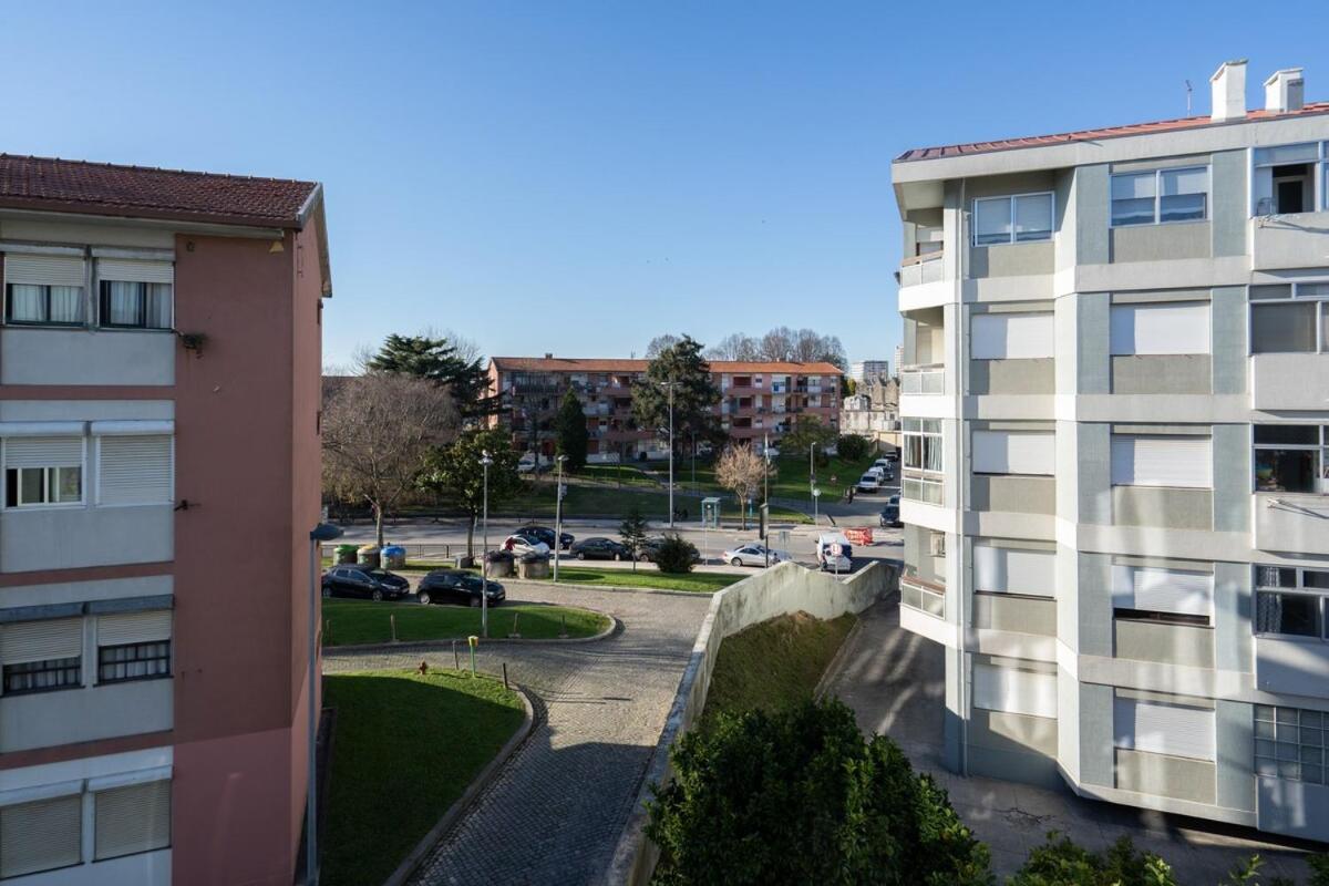 Appartamento Habitatio - Bom Sucesso OOporto Esterno foto