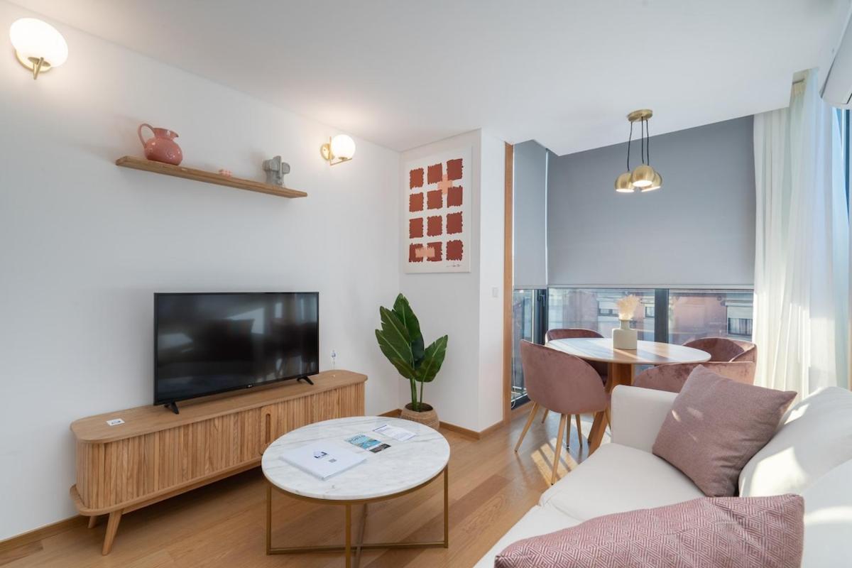 Appartamento Habitatio - Bom Sucesso OOporto Esterno foto