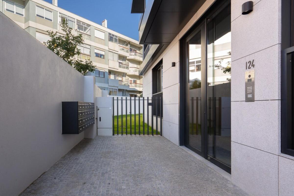 Appartamento Habitatio - Bom Sucesso OOporto Esterno foto