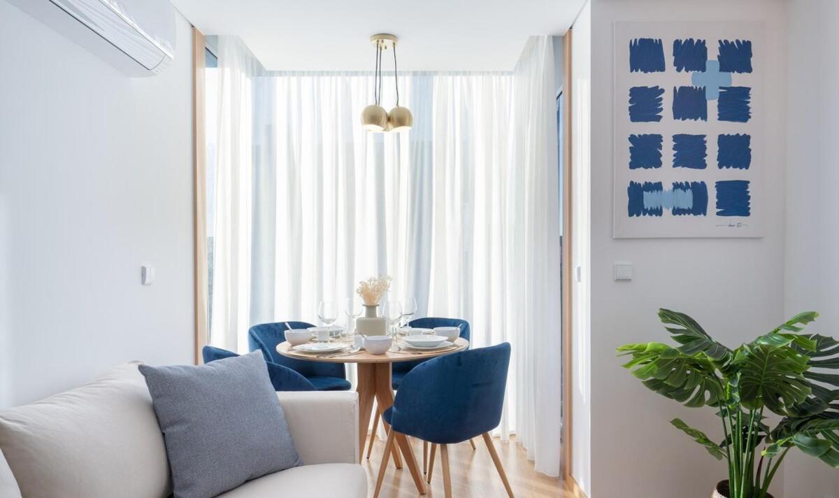 Appartamento Habitatio - Bom Sucesso OOporto Esterno foto