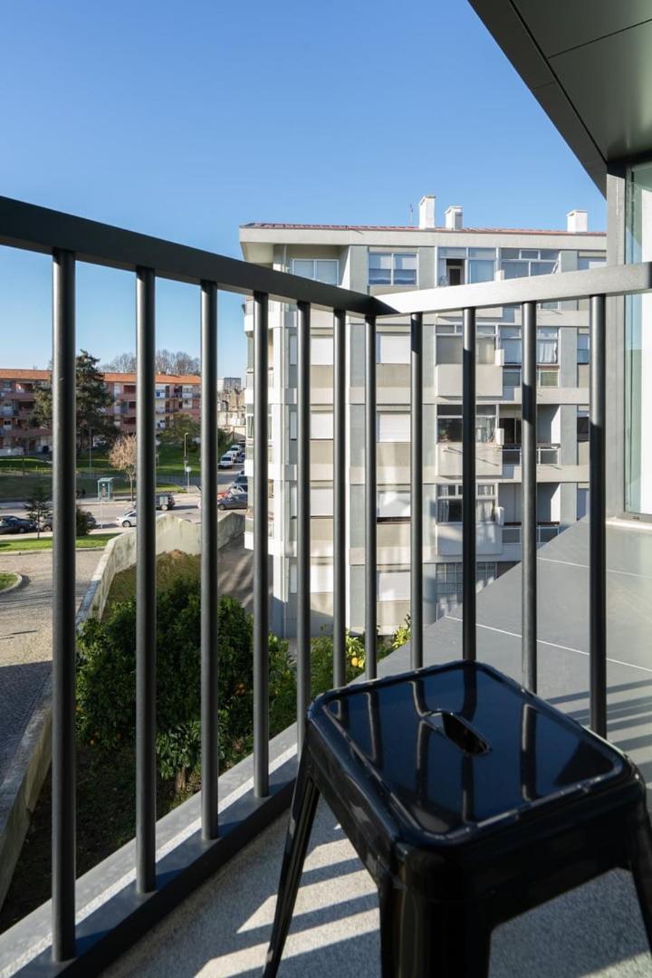 Appartamento Habitatio - Bom Sucesso OOporto Esterno foto