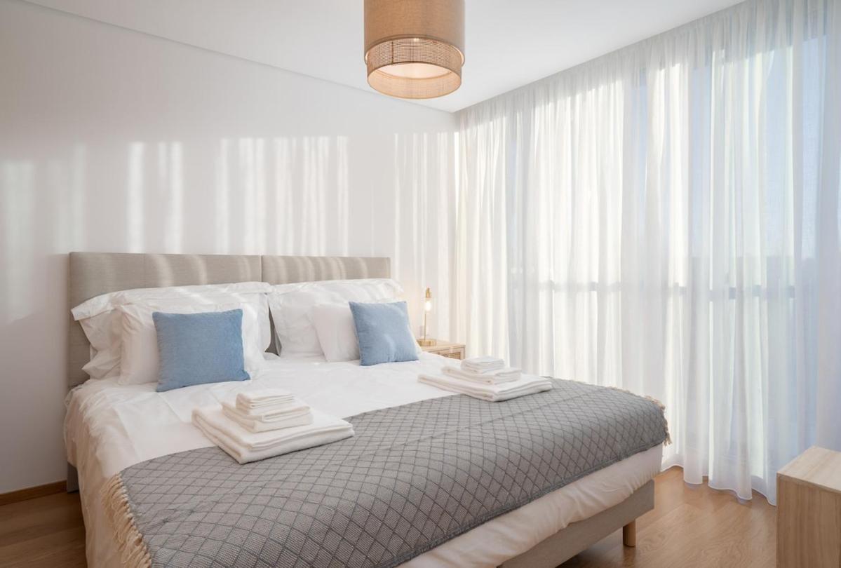 Appartamento Habitatio - Bom Sucesso OOporto Esterno foto
