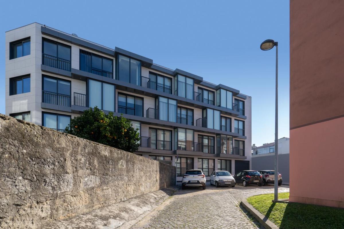 Appartamento Habitatio - Bom Sucesso OOporto Esterno foto