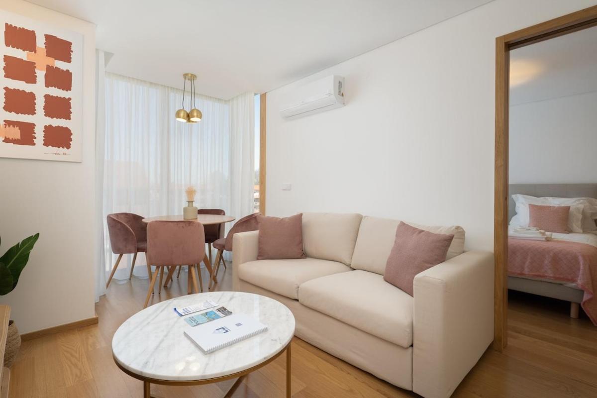 Appartamento Habitatio - Bom Sucesso OOporto Esterno foto