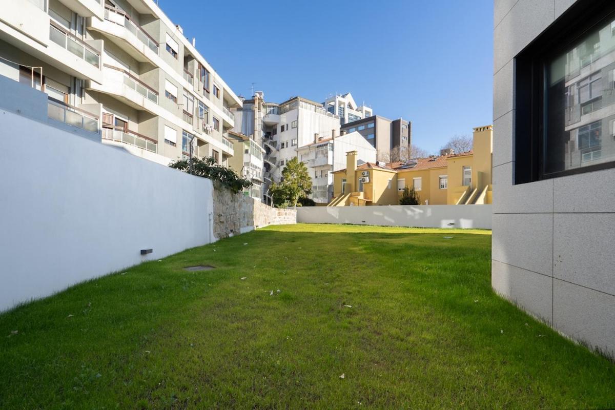 Appartamento Habitatio - Bom Sucesso OOporto Esterno foto