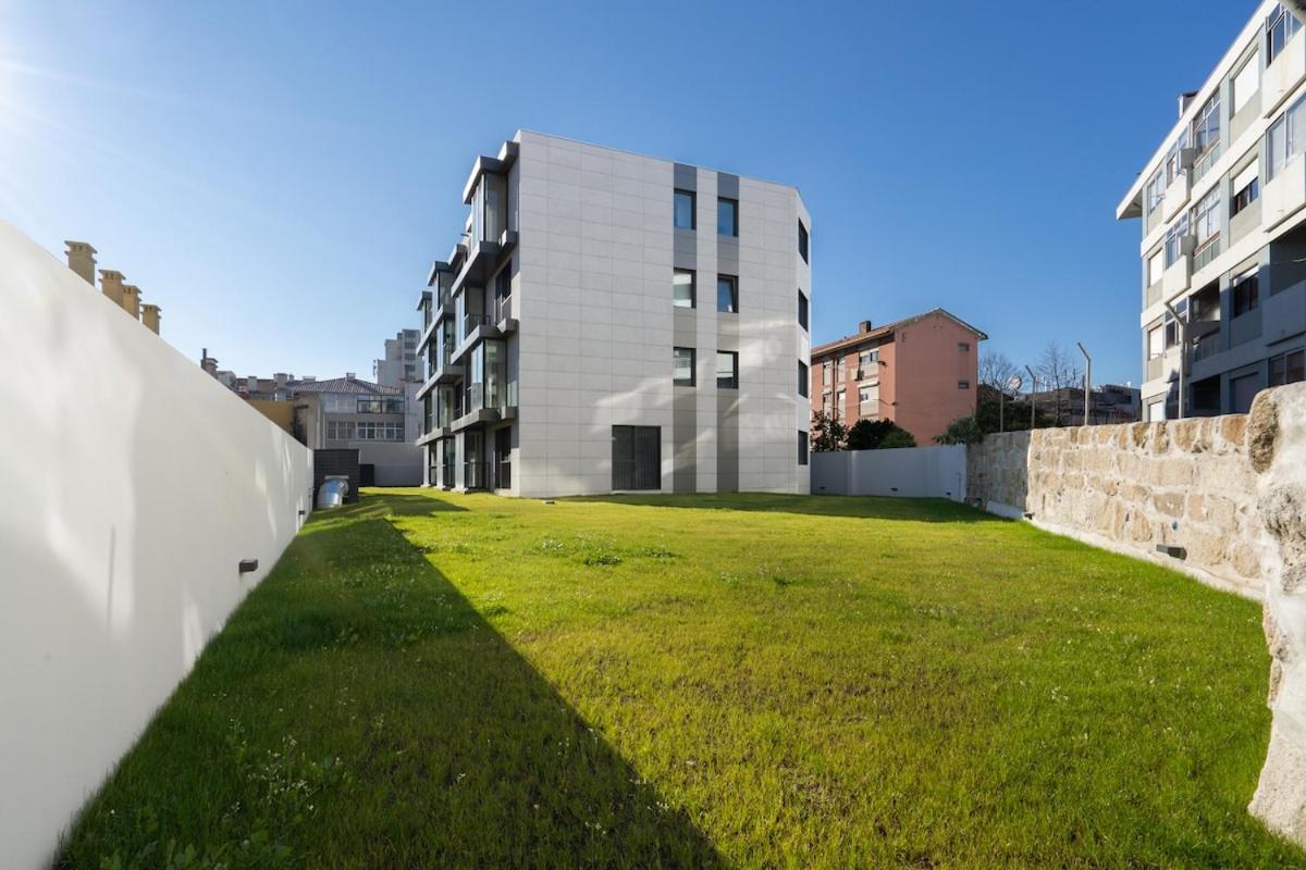 Appartamento Habitatio - Bom Sucesso OOporto Esterno foto