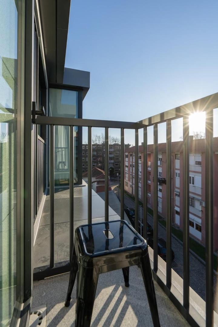 Appartamento Habitatio - Bom Sucesso OOporto Esterno foto