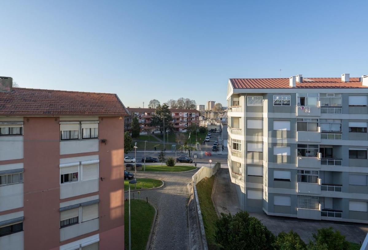 Appartamento Habitatio - Bom Sucesso OOporto Esterno foto