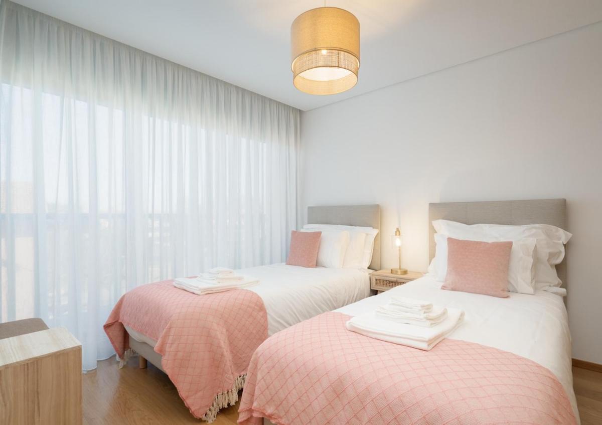 Appartamento Habitatio - Bom Sucesso OOporto Esterno foto