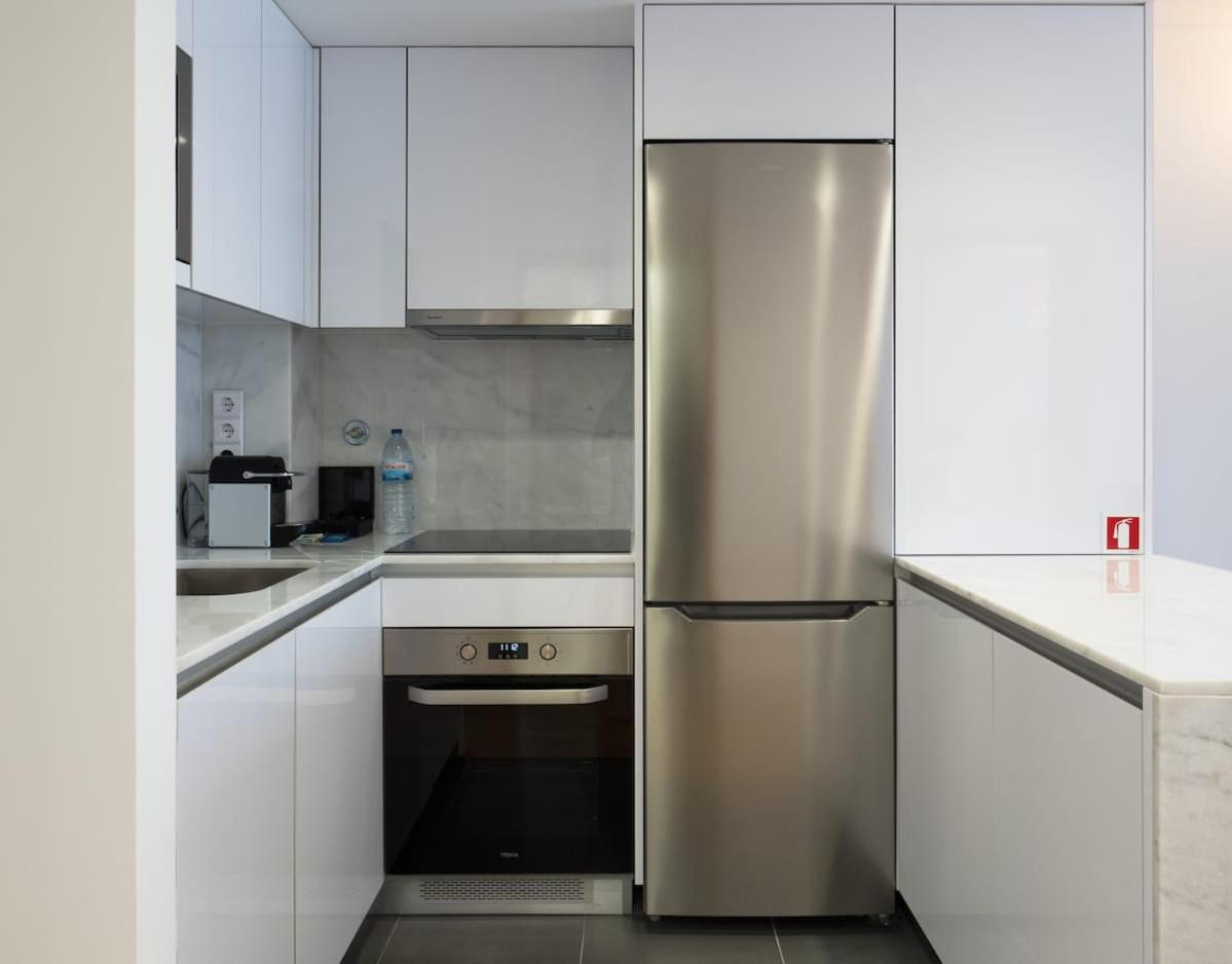 Appartamento Habitatio - Bom Sucesso OOporto Esterno foto