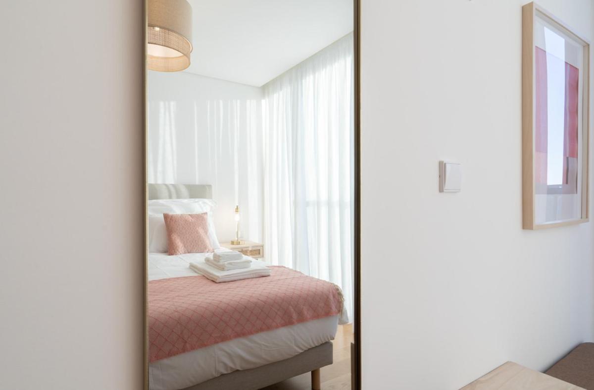 Appartamento Habitatio - Bom Sucesso OOporto Esterno foto